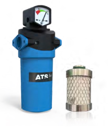 ATS FOX 212 C Газогенераторы #2