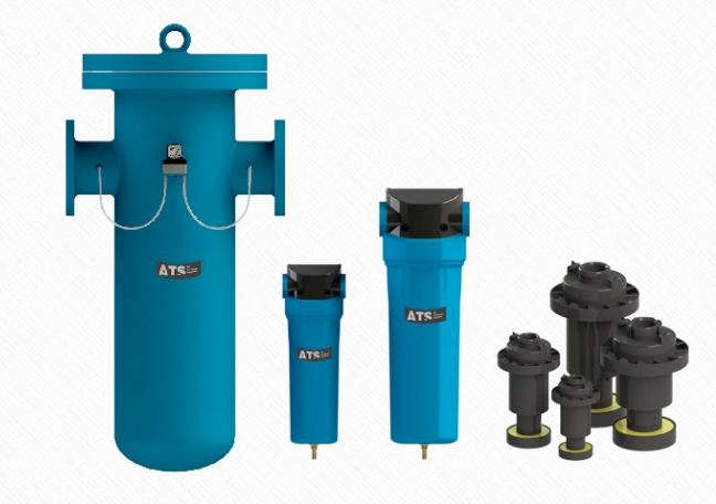 ATS SGO 2900 Подготовка воздуха #2